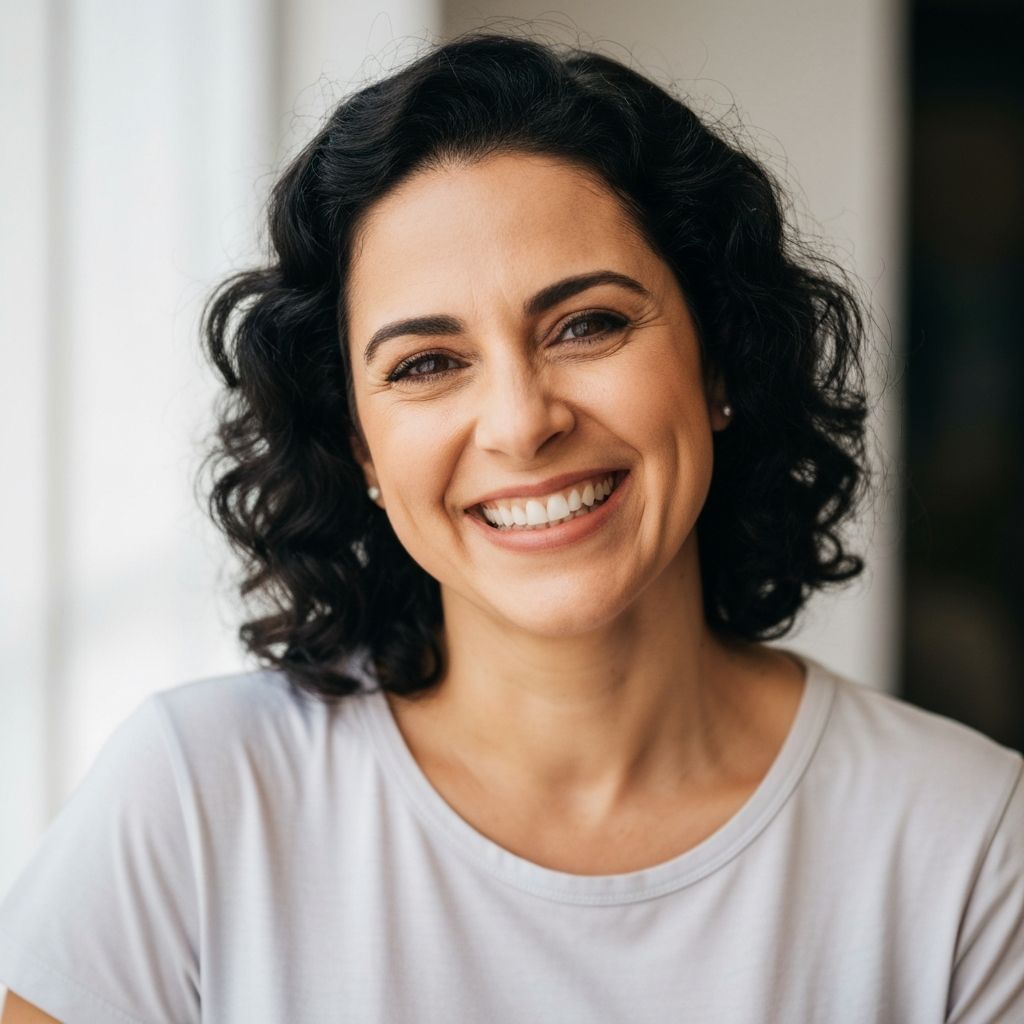 Foto de Claudia, 45 anos